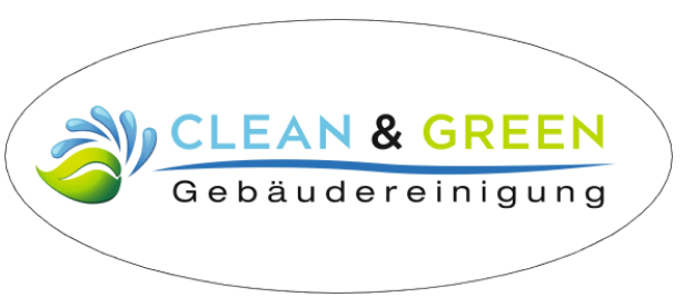Logo Clean & Green Immobilienservice